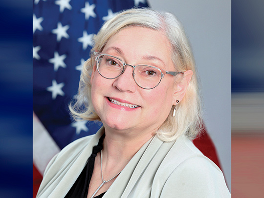 Susan Gregurick