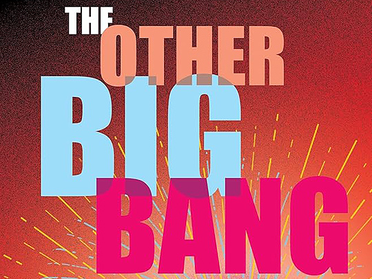 A crop of the cover of the book The Other Big Bang