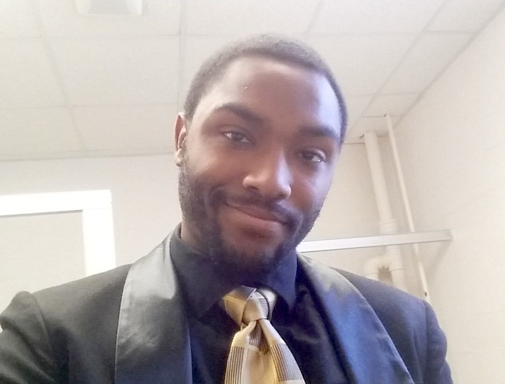 Travis Larmore, Program Management Specialist